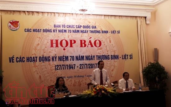 Sẽ trao quyết định công nhận bằng tổ quốc ghi công cho 498 liệt sĩ ảnh 1